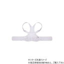 (同梱不可) お医者さんのがっちり背すじベルト AP-202813 L-LL 334882 H0752 背すじベルト(4)