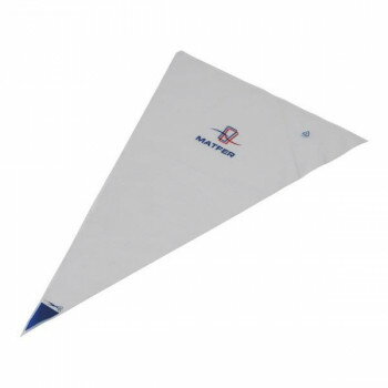 （同梱不可） MATFER(マトファー)　ポリエチレン　ペストリーバッグ　165016(100枚入)　WPS1101 中身が一目でわかる