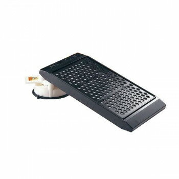 （同梱不可） 千葉工業所 ジャンボおろし (ポリカーボネイト製) BOL23 手加減が自由自在でなんでもおろせる万能おろし器