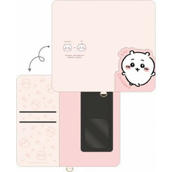 ちいかわ ダイカットマルチフリップカバー(M+) ちいかわ CK-23A