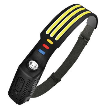 （同梱不可） アーテック マルチ光源ヘッドライト 35639 様々なシーンにあわせた7パターンの発光機能