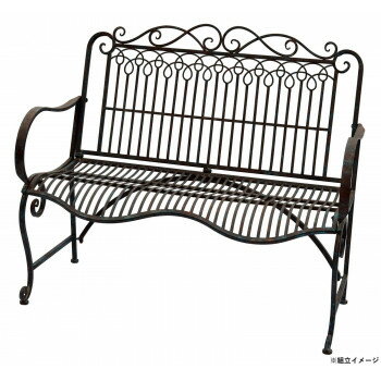 Benches - （同梱不可） ベンチ 85576 まったり出来るベンチ