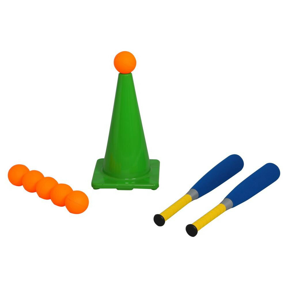 （代引き不可）（同梱不可）低反発ティーボールセット B-847