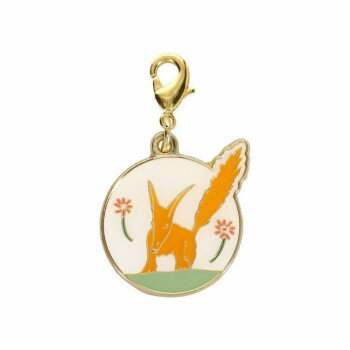 （同梱不可） ゾーウィー 星の王子さま チャーム きつね 8053 星の王子さまのチャーム