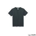 (同梱不可) ボンマックス MS1141 5.3オンス ユーロTシャツ ブラック (16) サイズ:130 LIFEMAX ボディラインを美しく魅せる細身の定番Tシャツ(4)