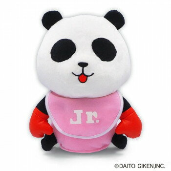 （同梱不可） ホクシン交易 押忍!番長ヘッドカバー コパンダ DR用 OBHD001 可愛いヘッドカバー