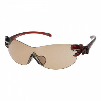 （同梱不可） 恐竜サングラス DK-1-2 WI ティラノサウルス 220152 恐竜こども用サングラス