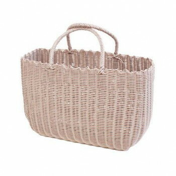 （同梱不可） MURATAYA P.Pジャンボバッグ モカベージュ 9712 ジャンボサイズのバッグ