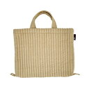 (同梱不可) ROOTOTE ルートート SC.A4ワイド.イブル SAND 123003 底両脇のホックを留めれば舟型に!(4)