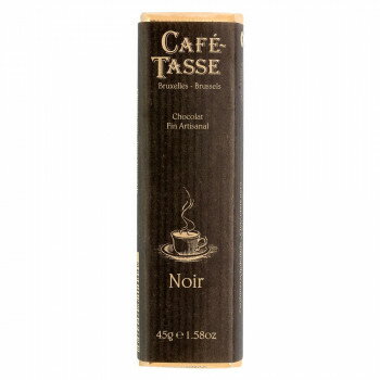 カフェタッセ チョコレート （代引き不可）（同梱不可）CAFE-TASSE(カフェタッセ) ビターチョコレート 45g×15個セット