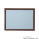 (同梱不可) ニューDXウッドフレーム5-Tア 木製 35×49cm ブラウン 15010-0506 色合いも美しくインテリアに最適(3)
