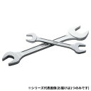 (同梱不可) トップ工業(TOP) ライナースパナ(ミリ) 対応寸法21×26mm L-21X26 頭部はスリムなヤリ形