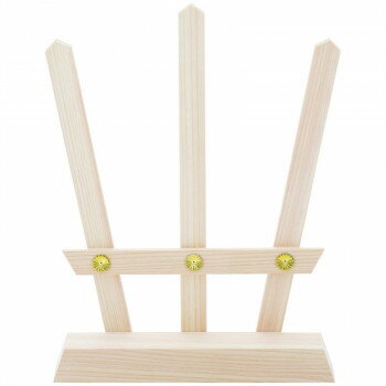 （同梱不可） 神棚の里 幣束立て 紙垂 幣束 3本 桧製の御幣立て