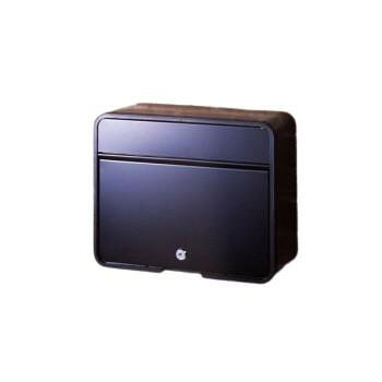 （同梱不可） スチール カムロック FH-58P MBK(マットブラック) A4サイズの封筒、通販カタログ、電話帳もらくらく入ります!