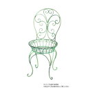 (同梱不可) 村田屋産業 チェアプランタースタンド 6055 チェアプランタースタンド