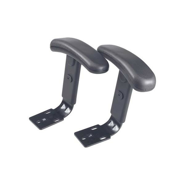 （同梱不可） サンワサプライ OAチェア用肘パーツ SNC-ARM8 NC-T150シリーズ、SNC-T147シリーズ用の上下可動肘パーツ。