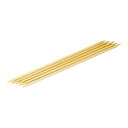 (同梱不可) ハマナカ ミジカ5ホン No.10 H250-300-10 ほど良いすべり感の編み針。