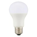(同梱不可) OHM LED Bluetooth対応 E26 60形相当 広配光 調色/色相調整 LDA8-G/RGB/I 1 Bluetooth対応のLED電球