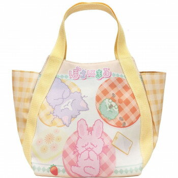 （同梱不可） ぼさにまる バルーンランチバッグ　4891 人気のバルーンランチバッグ(4)