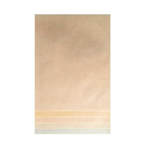 (同梱不可) 新料紙 守礼 中字 5色セット 半懐紙 50枚 AG20-2 淡い色合いが美しい