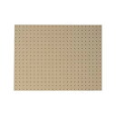 (同梱不可) パンチングボード無地450×600×3mm PGBDN-4560 868257 Let't try DIY!!!!!(4)
