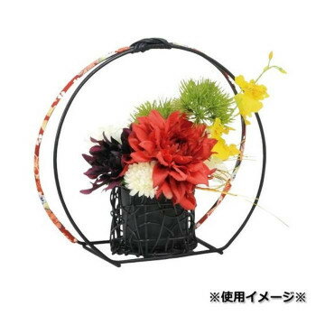 （同梱不可） エスジーワンダーゾーン P付飛鳥満月大 615-045CP お正月飾りを作成される方必見