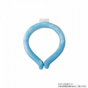 （同梱不可） ネッククーラー W Icy Neck L ブルー ひんやりが続くネッククーラー