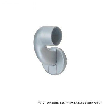 ※北海道・沖縄・離島への配送は、 別途送料がかかる場合がございますので、予めご了承くださいませ。 ご注文後5〜6営業日後の出荷となります 手すりの取り付けに!サイズ35φ個装サイズ：3×5.5×5.8cm重量個装重量：322g素材・材質亜鉛合金・樹脂仕様カラー:シルバー生産国日本 可愛い かわいい おしゃれ オシャレ 便利 お得 まとめ買い キレイ 一人暮らし 同棲 雑貨 おもしろ パーティー 雑貨 広告文責 （株）國島屋 TEL:075-981-0330・お客様都合でのキャンセルの場合、出荷前後にかかわらず別途キャンセル料や手数料がご請求となります。予めご了承ください。・メーカーから取り寄せ商品となります。お客様ご注文のタイミングやメーカー在庫状況によっては欠品・廃盤の可能性がございます。予めご了承ください。fk094igrjs