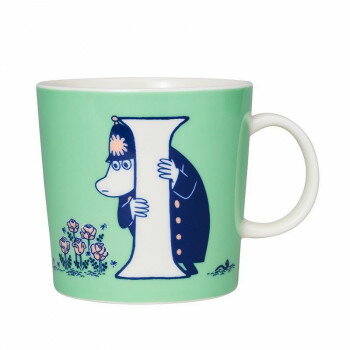 （同梱不可） （A） Moomin ムーミン アルファベットコレクション マグ 0.4L I 1068827 マグを集めるの..