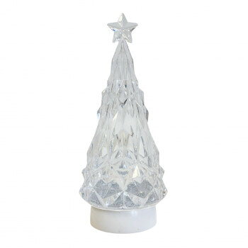 （同梱不可） LEDウォーターフロー USBワイドツリー クリスマスを楽しく演出してくれるグッズ