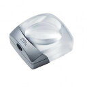 (同梱不可) エッシェンバッハ メナス・ルクス LEDライト付デスクトップルーペ (3倍) 1438-30 LEDライト付デスクトップルーペ。(4)