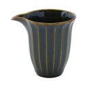 (同梱不可) 光洋陶器 花伝 かすみ 山藍 酒器 C-330cc 56170058 シンプルな酒器