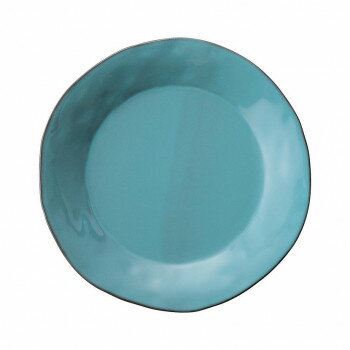 （同梱不可） 光洋陶器 ラフェルム アンティークブルー 21cmプレート 13587005 使いやすいプレート