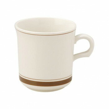 （同梱不可） 光洋陶器 カントリーサイド ダークブラウン マグカップ C-315cc 13426050 落ち着いた色合いのマグカップ