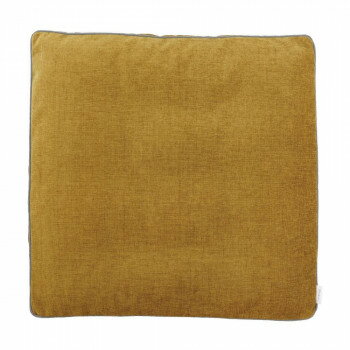 (同梱不可) filo decor ジャイアント クッションカバー 55×55cm LL1311 Y イエロー シンプルなクッションカバー (同梱不可) filo decor ジャイアント クッションカバー 55×55cm LL1311 Y イエロー シンプルなクッションカバー