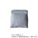 (同梱不可) クッション ジャガード ラクーサ 40×30×20cm グレー 1211860135401 くつろぎ時間を快適に(3)