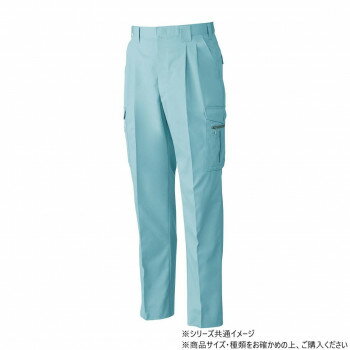 （同梱不可） 桑和 4118 ツータックカーゴパンツ 70サイズ パウダB(204) 不快な静電気からしっかりガード
