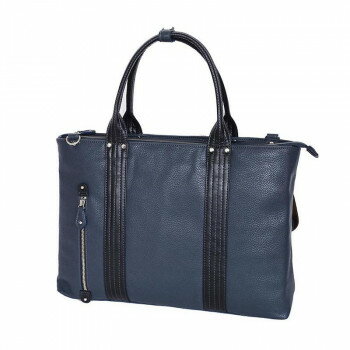 （同梱不可） スワン PAUL HEIM SMARTシリーズ トートバッグ ネイビー 02528 オン・オフ問わず活躍する軽量ビジネストート
