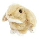 (同梱不可) 吉徳 りくのなかまたち ぬいぐるみ ロップイヤー オレンジ 180127 どっしりとしたお尻とボディがポイント♪(3)