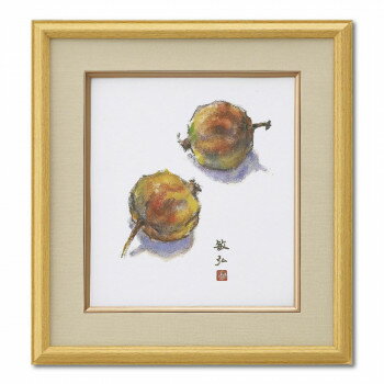 （同梱不可） 色紙額 K70 色紙 マット:ベージュ 33K70ND99O4 シンプルな色紙額