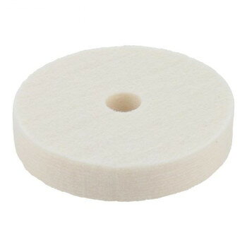 （同梱不可） H＆H　高級フェルトバフ　GN-75F　078800 高級フェルトバフ