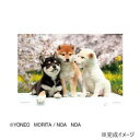 (同梱不可) やのまん ジグソーパズル ペット なかよしフレンズ03-883 大人から子供まで楽しめるパズル