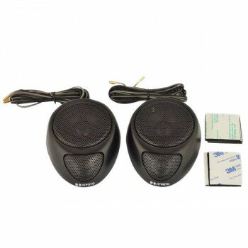 （同梱不可） 2WAYコンパクトスピーカー　AK-122 超小型2WAY置型スピーカー♪取付簡単!