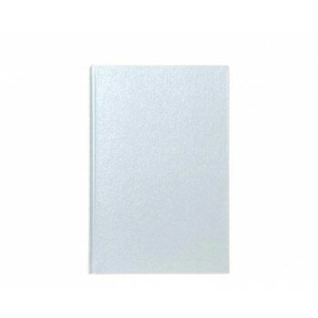 （同梱不可） ライトフォトアルバムM　パールホワイト　66-072 シンプルデザインがかわいいアルバム