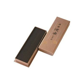 Rakuten - （同梱不可） 精華堂 線香 特選沈水シャム 中寸バラ詰 25g 00721 甘味のあるシャム沈香の馥郁たる香り