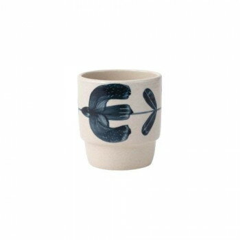 （同梱不可） 西海陶器 ジャーニー トリ STカップ シックなデザインのカップ