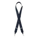 (同梱不可) ROOTOTE ルートート OP.SY.STRAP.Star40-A Navy 35302 ワイドな4cm幅のベルト式ショルダー(4)