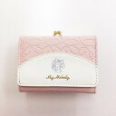 (同梱不可) サンリオ マイメロディ 口金財布 SR22-2 キルティング風の口金財布(3)