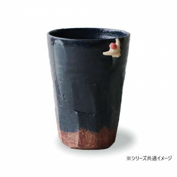 （同梱不可） 清風 クライミング ビアカップ 夏(簡易箱) KE-1005K 遊びごころのあるデザイン