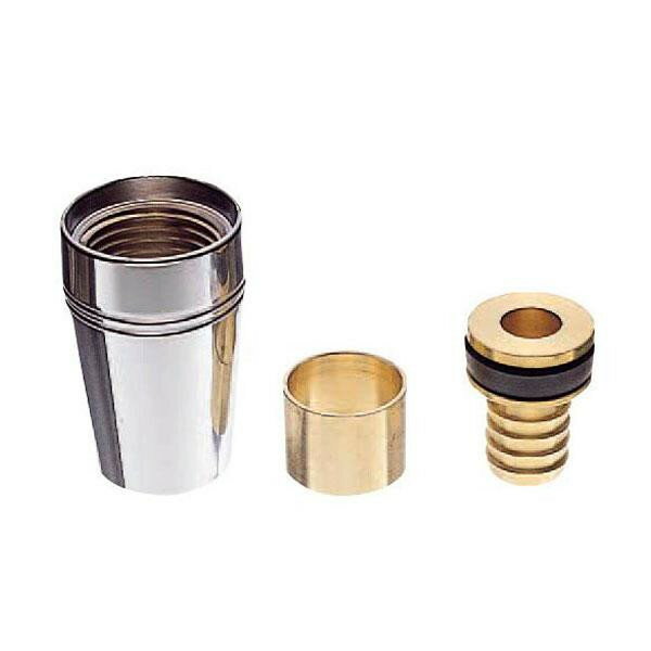 （同梱不可） SANEI 回転ホース金具 PU86TF シャワーヘッド側の金具